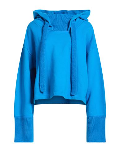 Sweatshirt Damen Königsblau XL Damen
