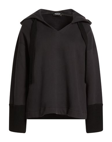 Sudadera Mujer Negro L,M,S Mujer