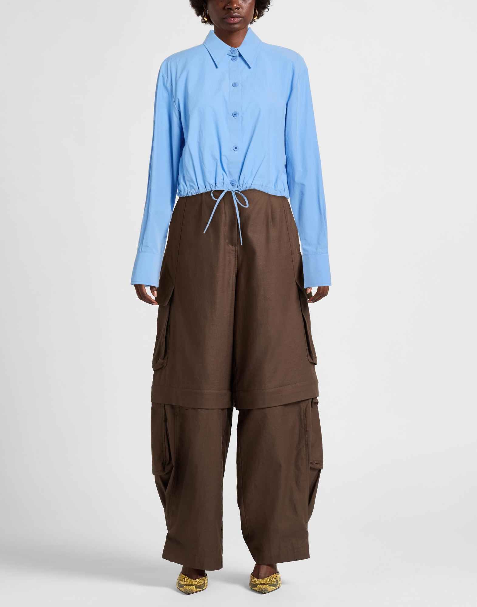  Ottod'ame - Tops - Hemden - On Yoox.com 