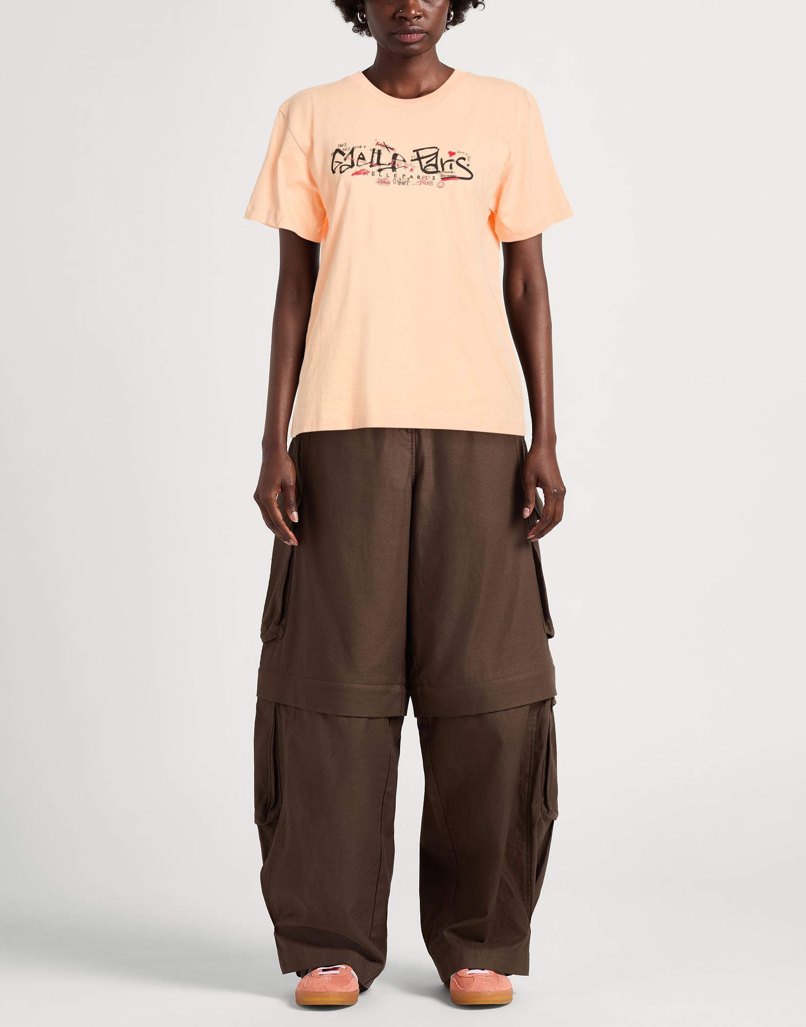  Gaëlle Paris - Tops - T-shirts - On Yoox.com 