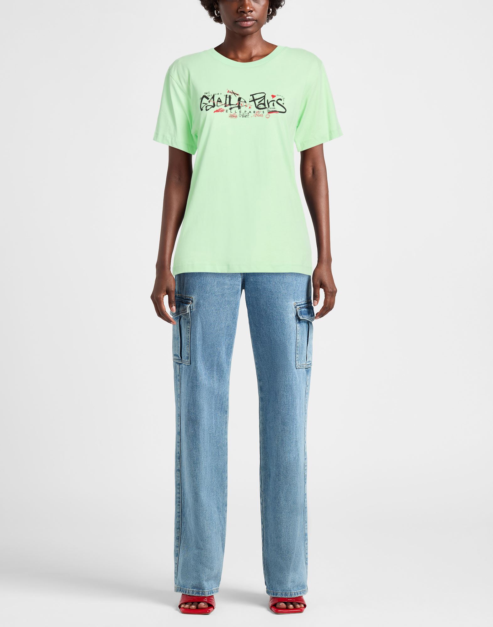  Gaëlle Paris - Tops - T-shirts - On Yoox.com 