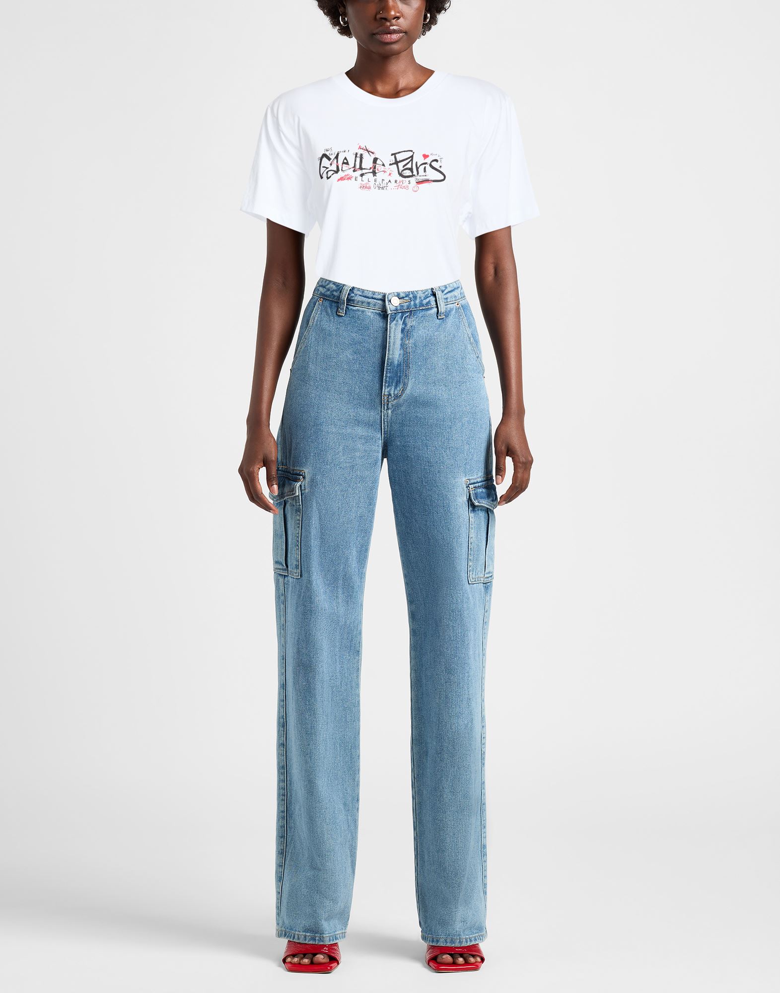  Gaëlle Paris - Tops - T-shirts - On Yoox.com 
