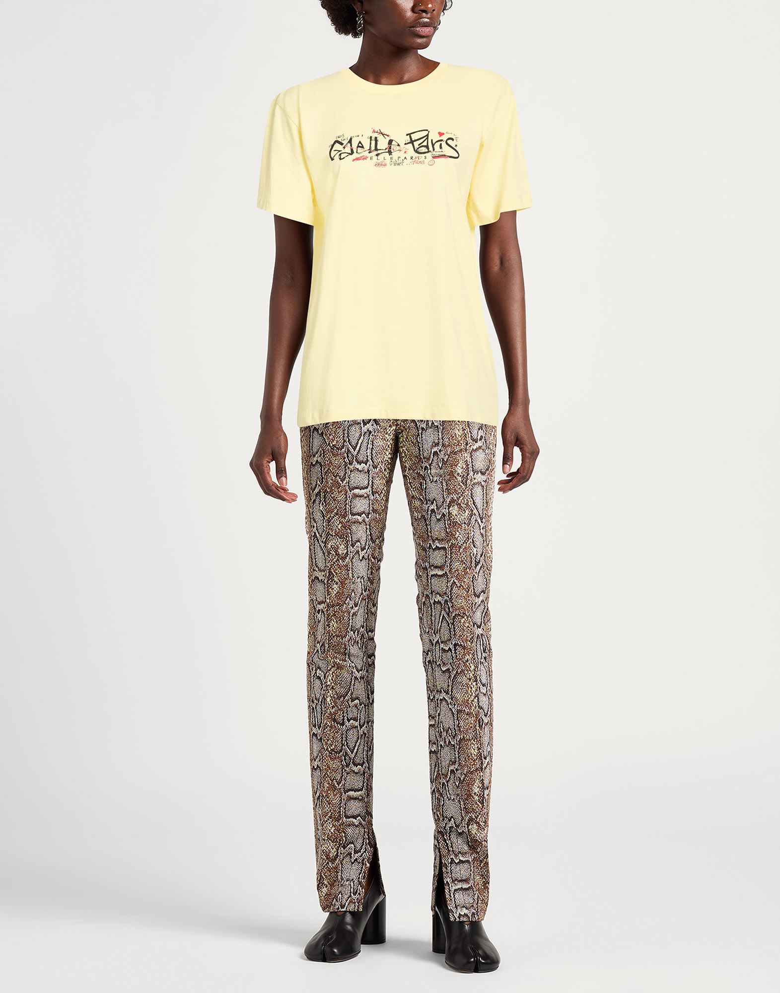  Gaëlle Paris - Tops - T-shirts - On Yoox.com 