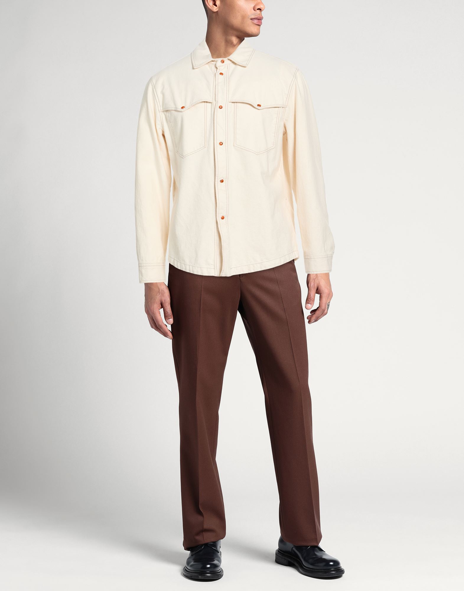  Bl.11  Block Eleven - Tops - Hemden - On Yoox.com 