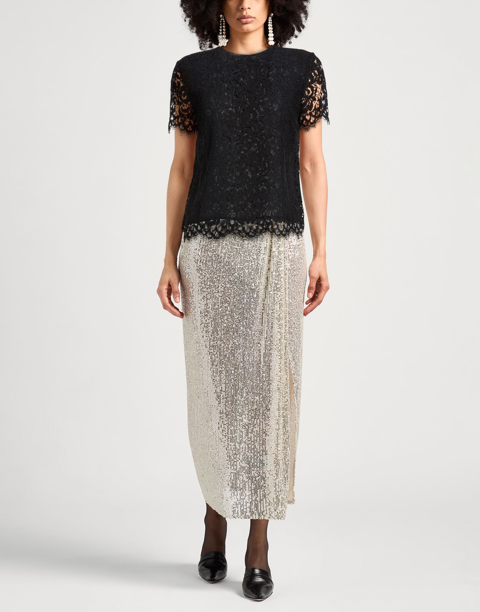  Blumarine - Camisetas Y Tops - Tops - On Yoox.com 