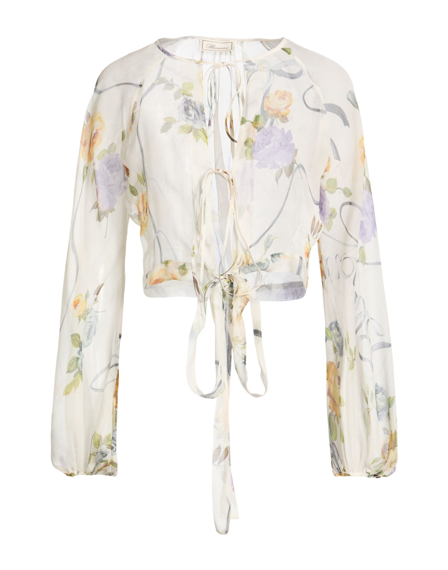 BLUMARINE BLUMARINE ΜΠΛΟΥΖΑΚΙΑ Πουκάμισο