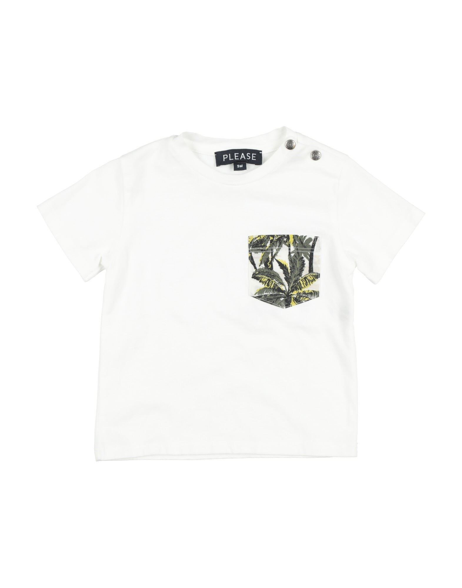  Please - Tops - T-shirts - On Yoox.com 