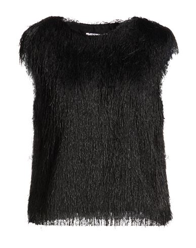 Top Mujer Negro 34,36,38 Mujer