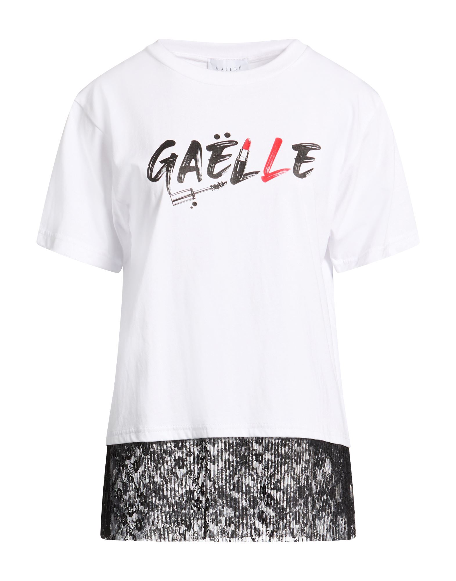  Gaëlle Paris - Camisetas Y Tops - Camisetas - On Yoox.com 