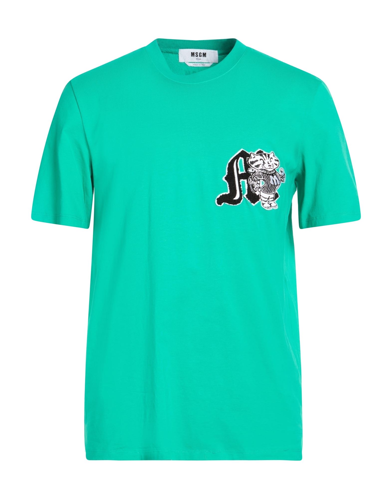  Msgm - Tops - T-shirts - On Yoox.com 