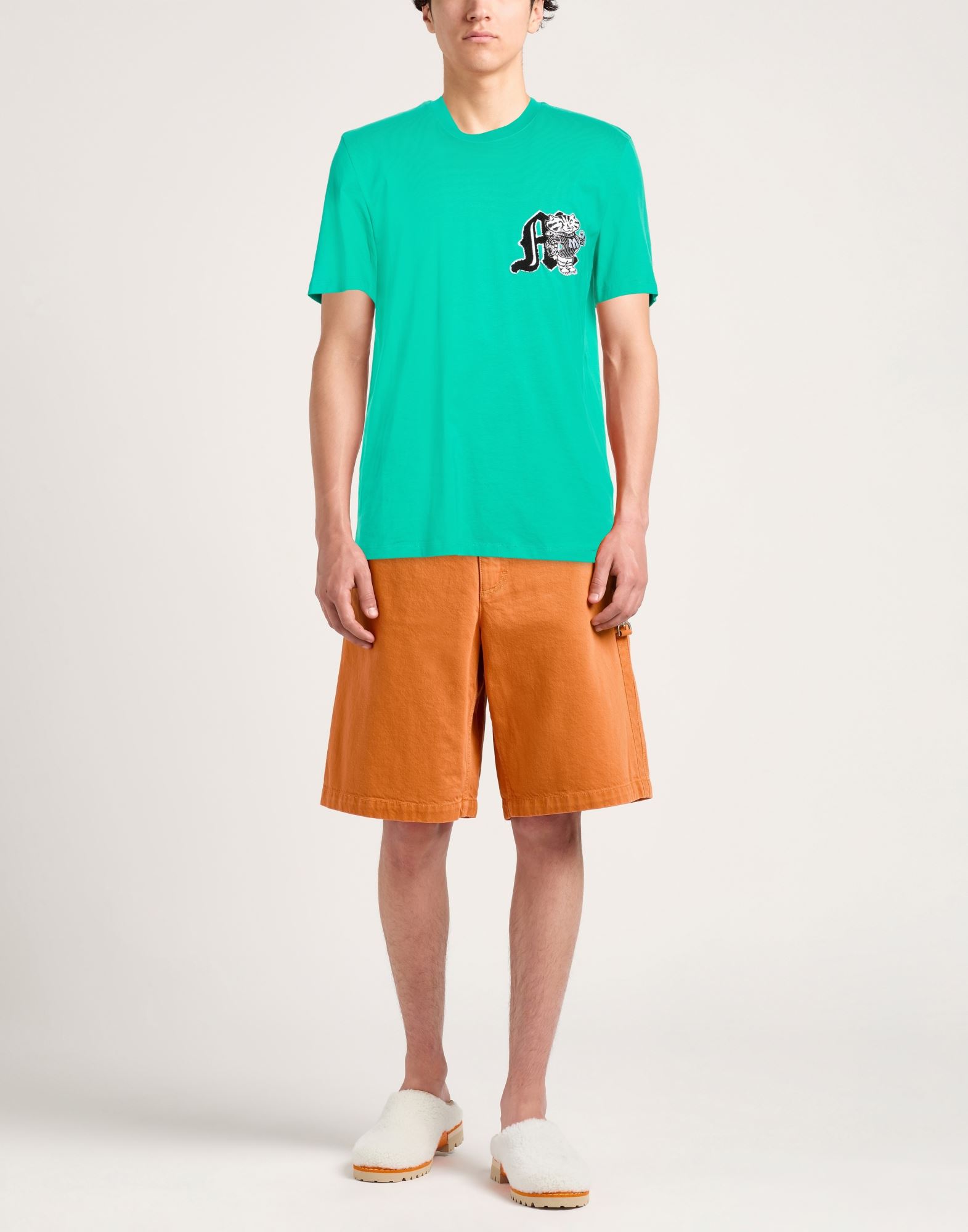 Msgm - Tops - T-shirts - On Yoox.com 