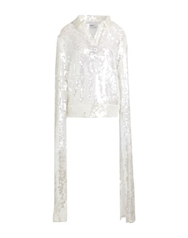 Coperni Top Mujer Marfil S Mujer