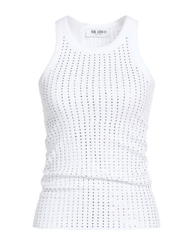 Tank Top Damen Weiß 30,32,34 Damen