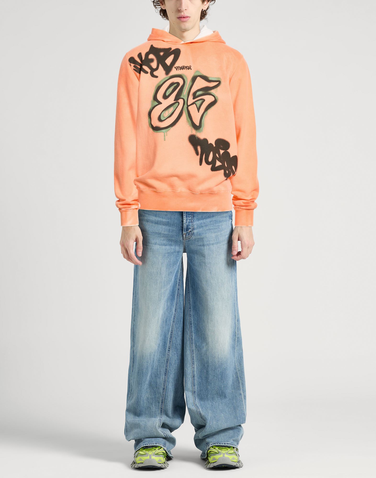  Disclaimer - Tops - Sweatshirts - On Yoox.com 
