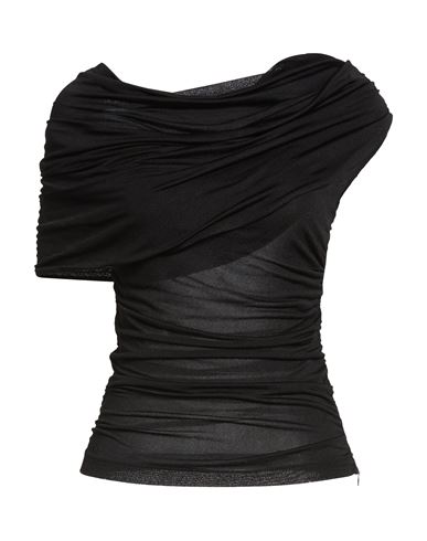 Top Damen Schwarz 30,32,34,36,38,40 Damen