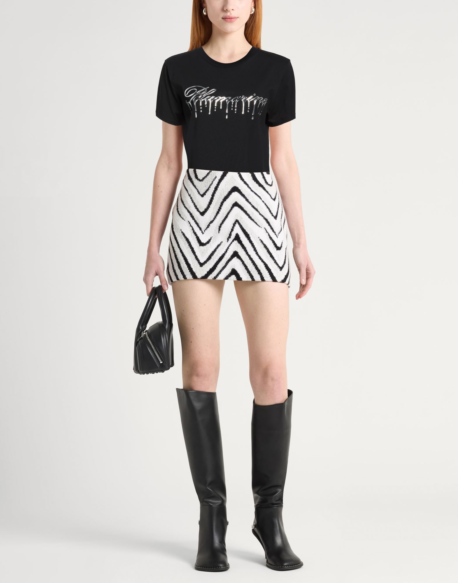  Blumarine - Tops - T-shirts - On Yoox.com 