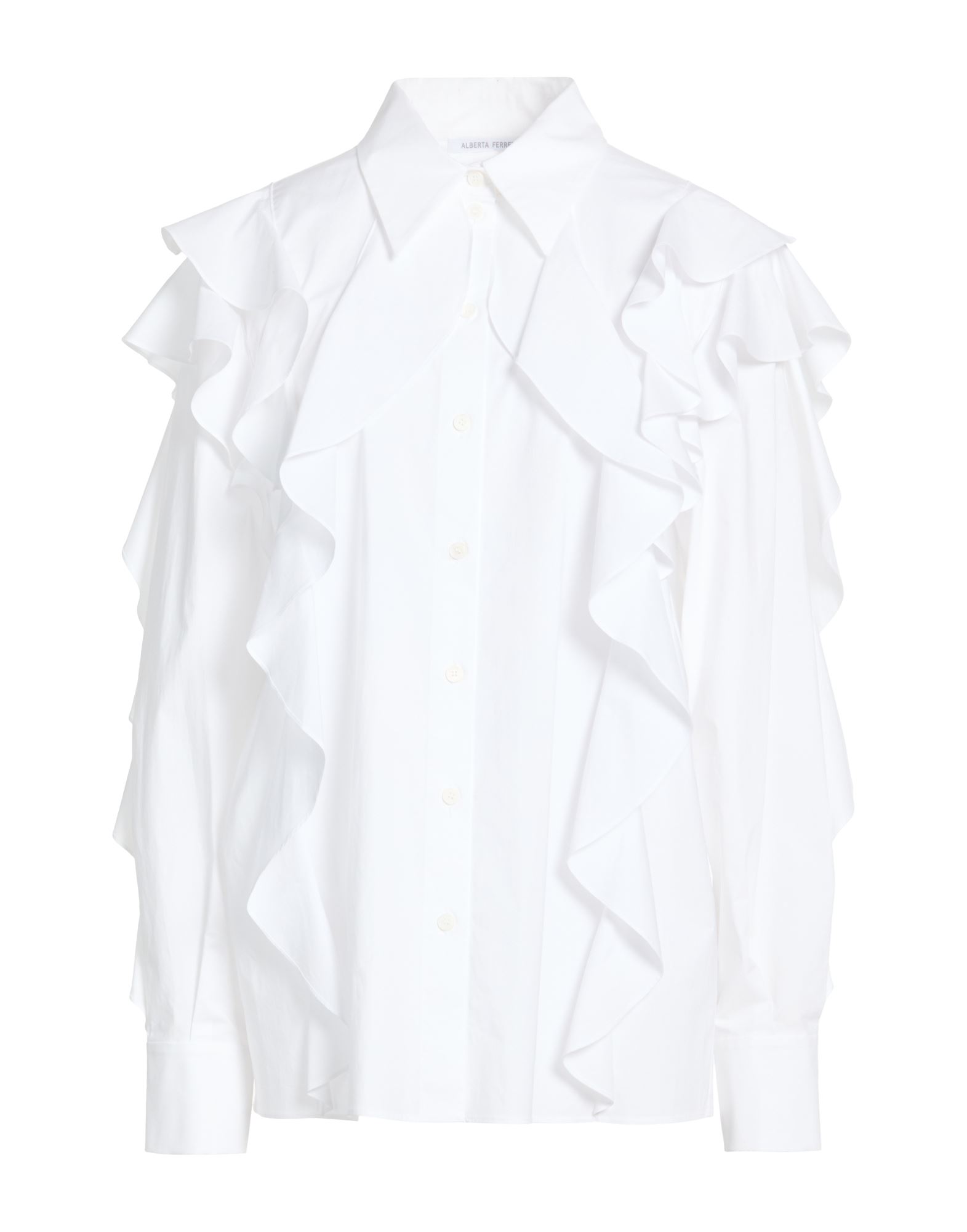  Alberta Ferretti - Tops - Hemden - On Yoox.com 