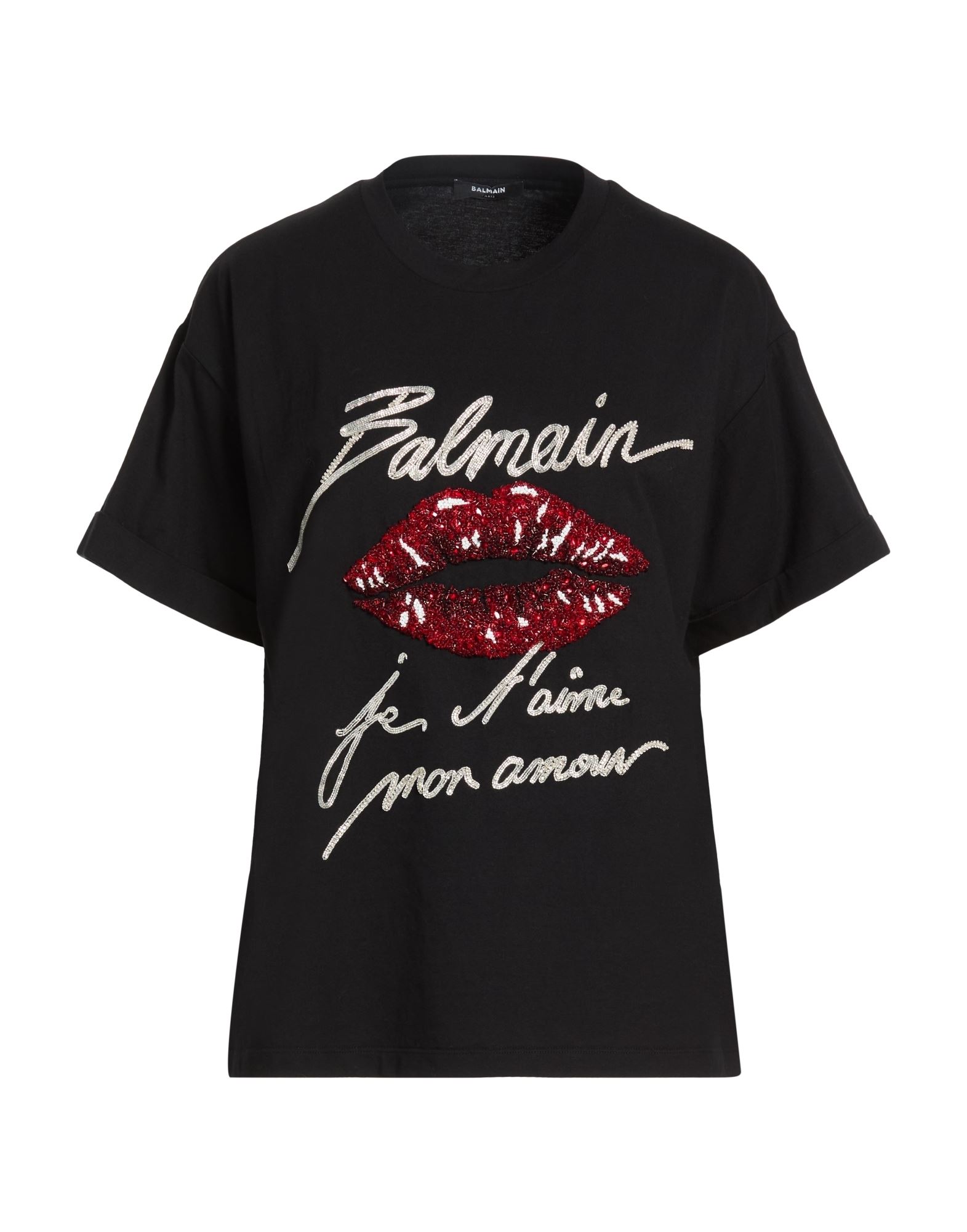 BALMAIN BALMAIN ΜΠΛΟΥΖΑΚΙΑ T-shirt