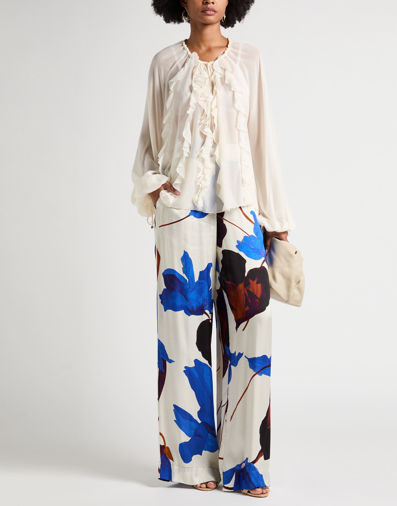  Blumarine - Camisetas Y Tops - Tops - On Yoox.com 