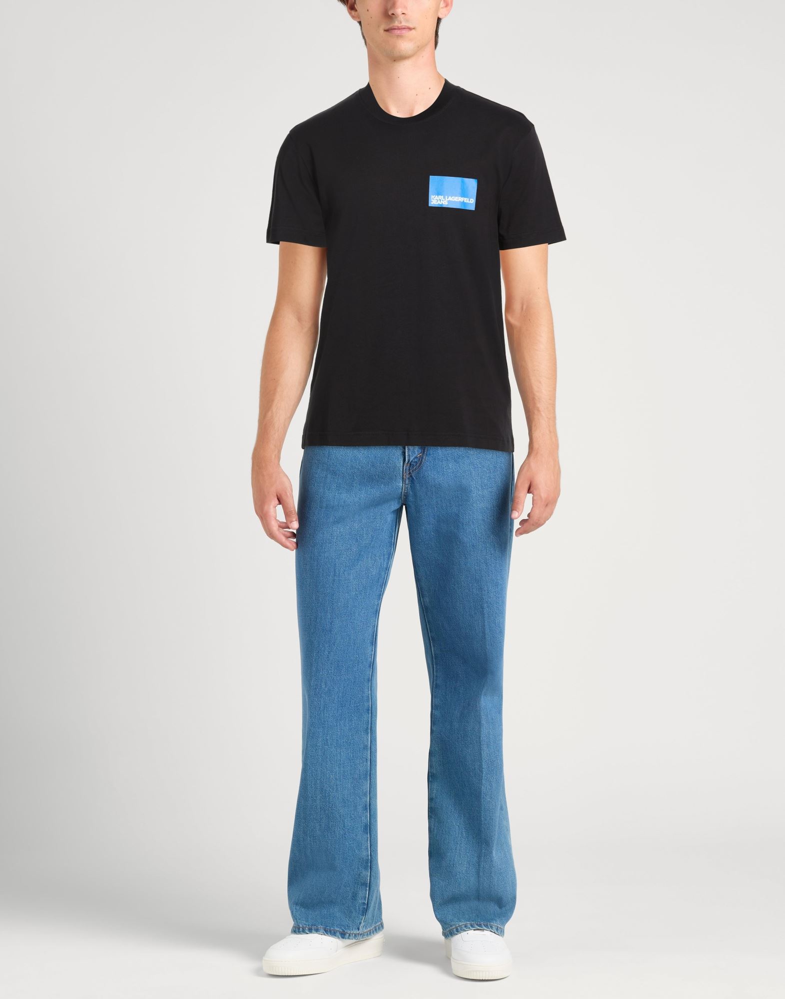  Karl Lagerfeld Jeans - Tops - T-shirts - On Yoox.com 