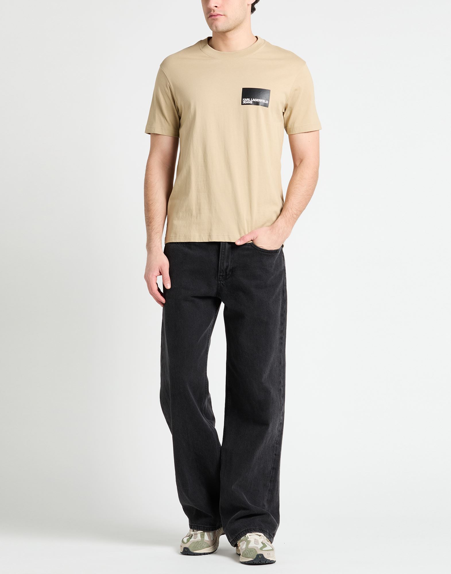  Karl Lagerfeld Jeans - Tops - T-shirts - On Yoox.com 