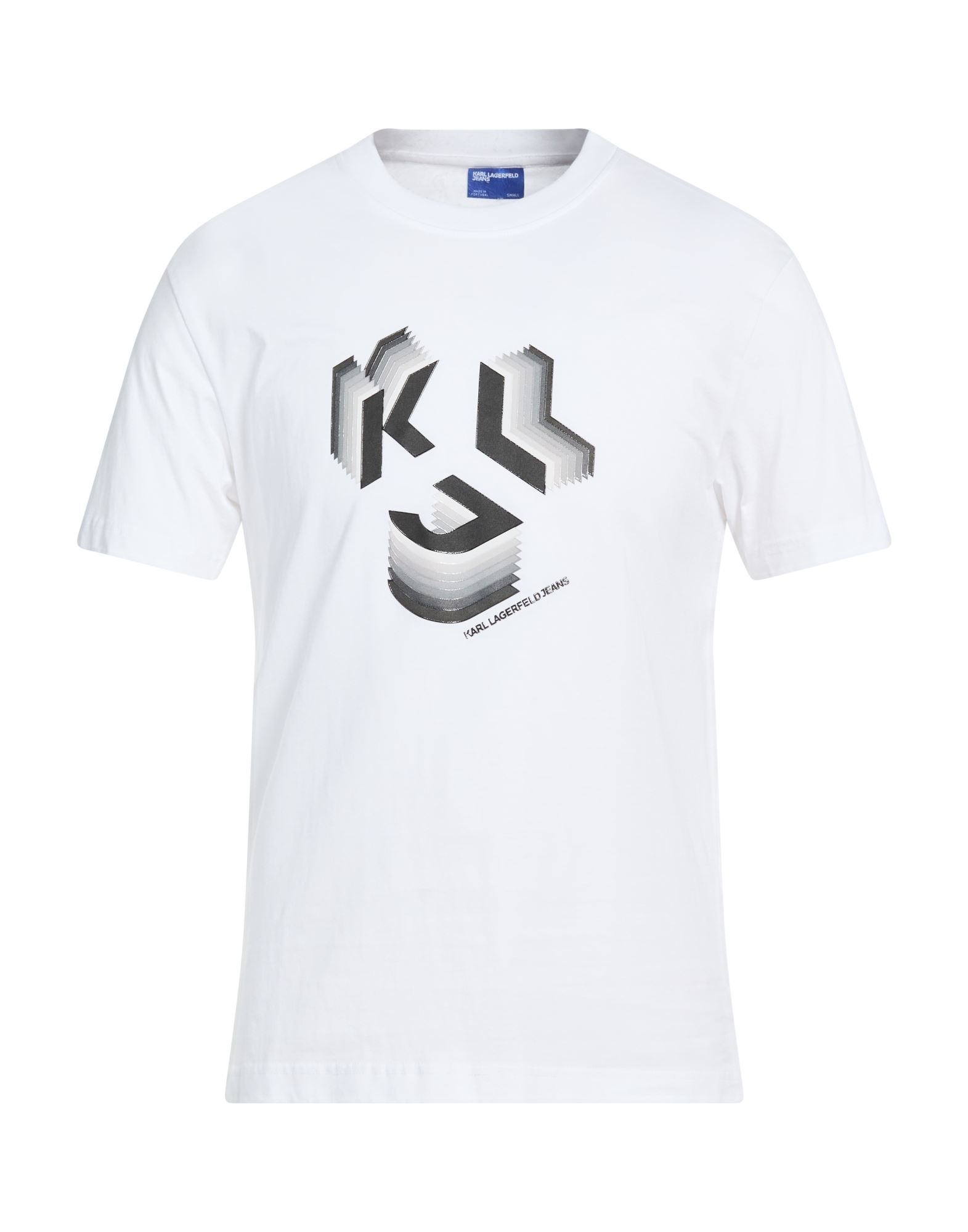  Karl Lagerfeld Jeans - Tops - T-shirts - On Yoox.com 