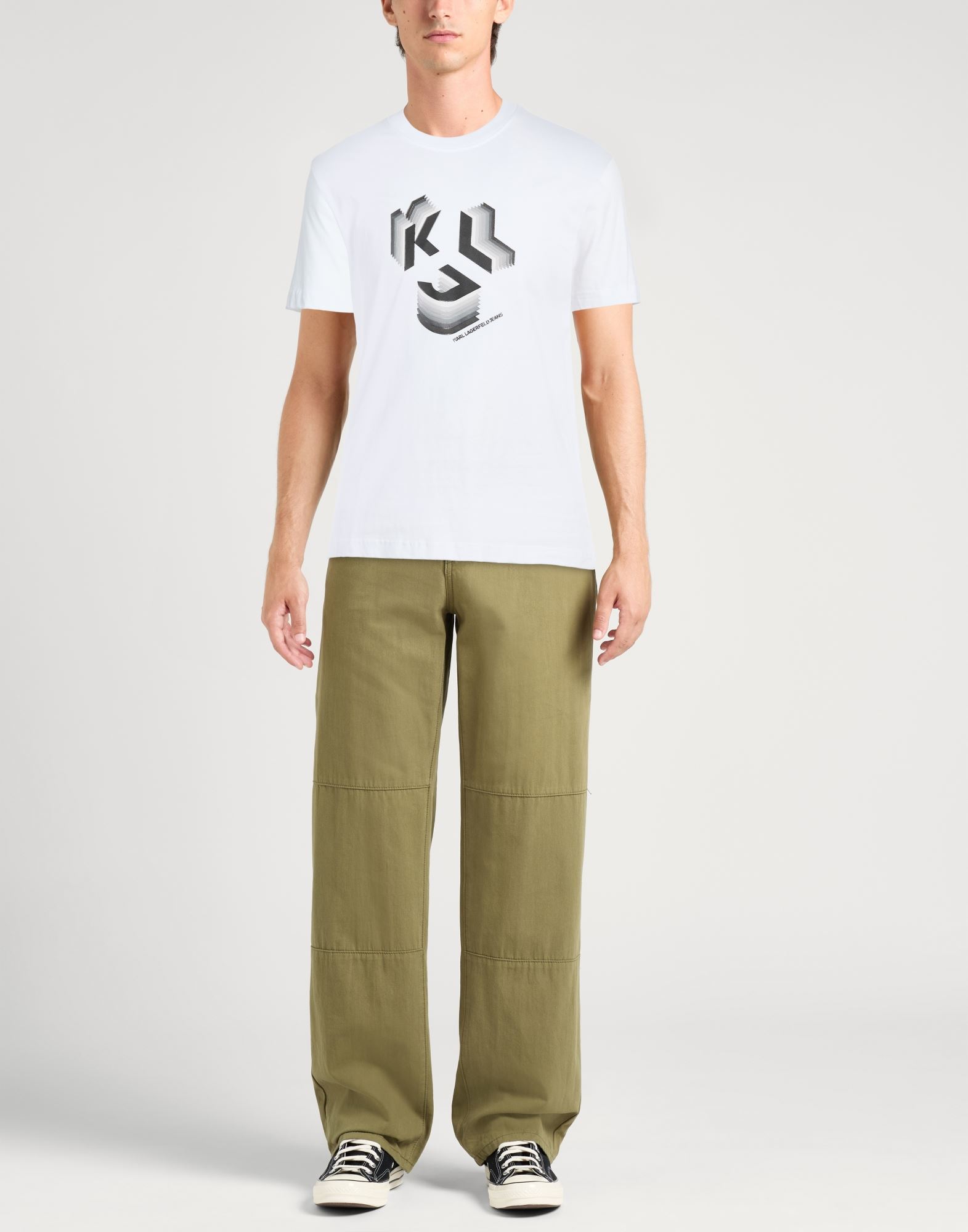  Karl Lagerfeld Jeans - Tops - T-shirts - On Yoox.com 