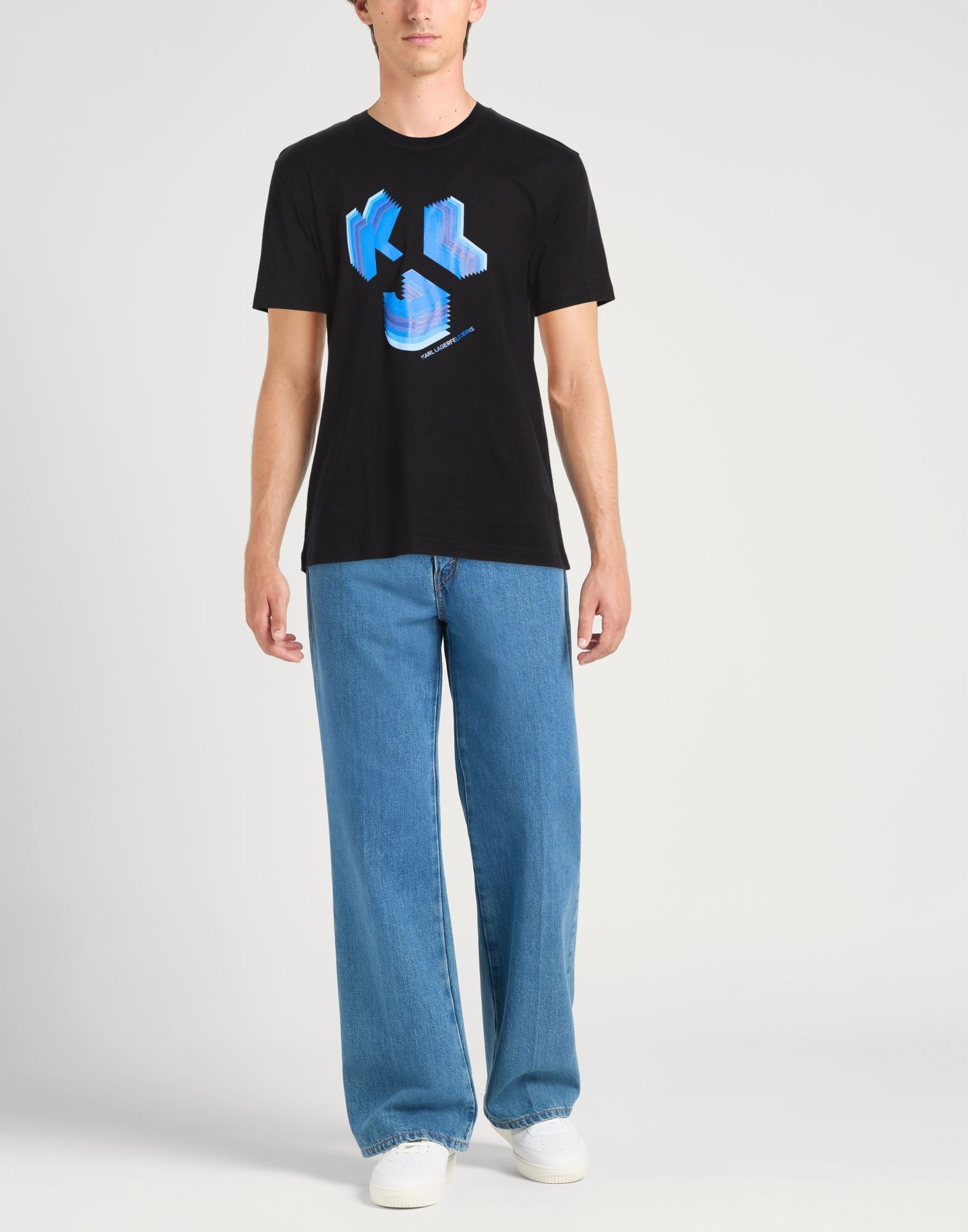  Karl Lagerfeld Jeans - Tops - T-shirts - On Yoox.com 