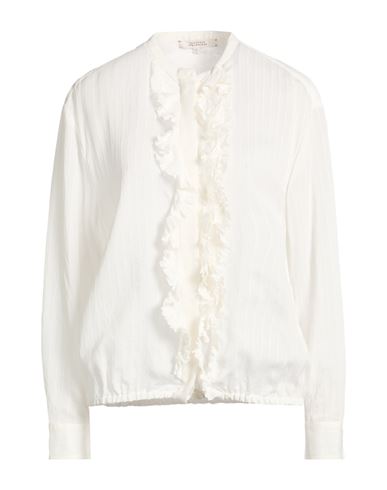 Camisa Mujer Blanco 3,4,5 Mujer