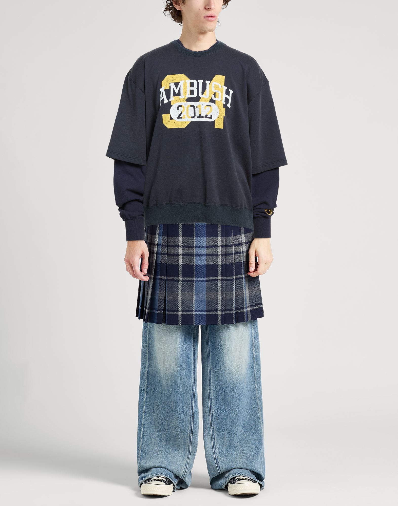  Ambush - Tops - Sweatshirts - On Yoox.com 