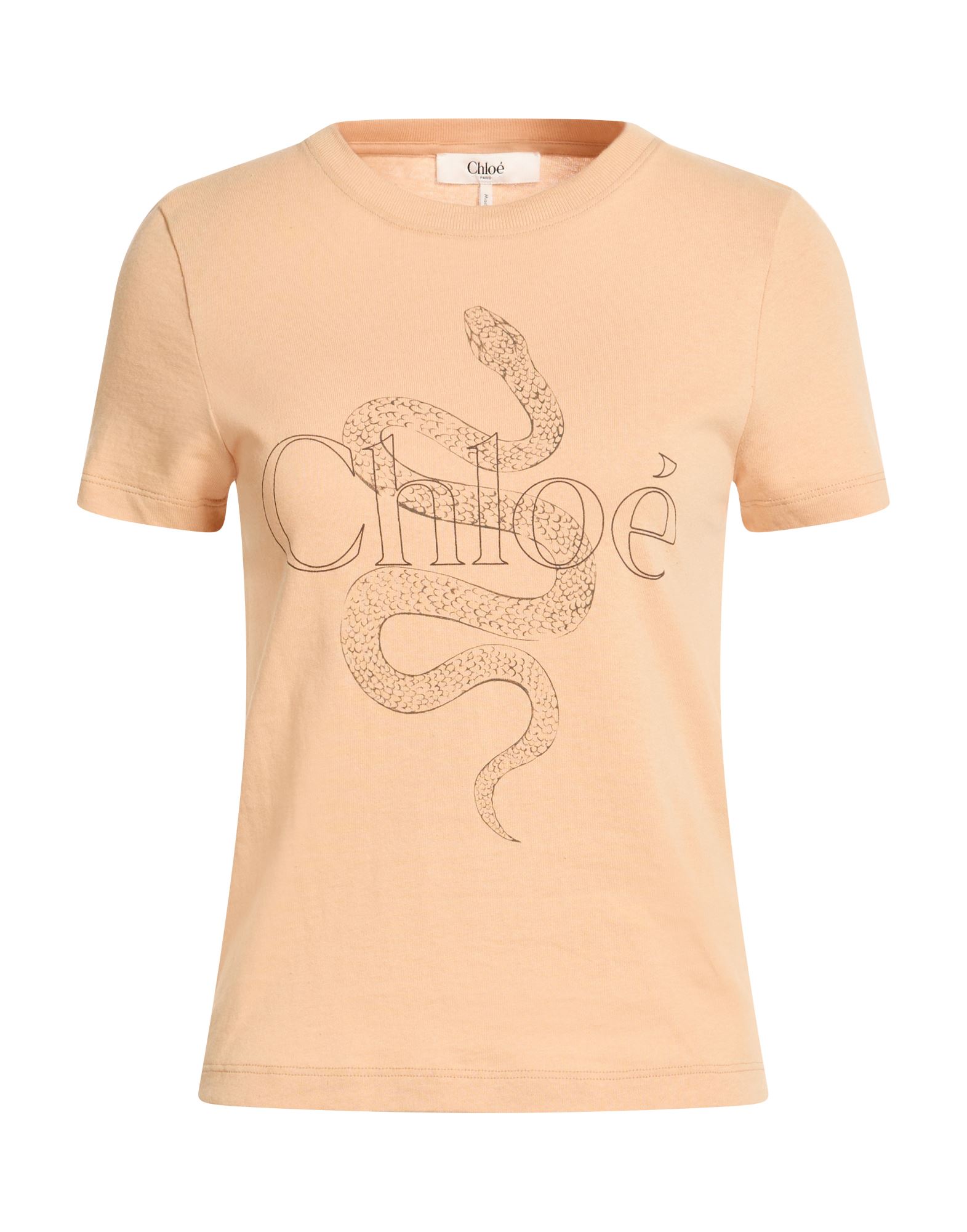 CHLOÉ CHLOÉ ΜΠΛΟΥΖΑΚΙΑ T-shirt