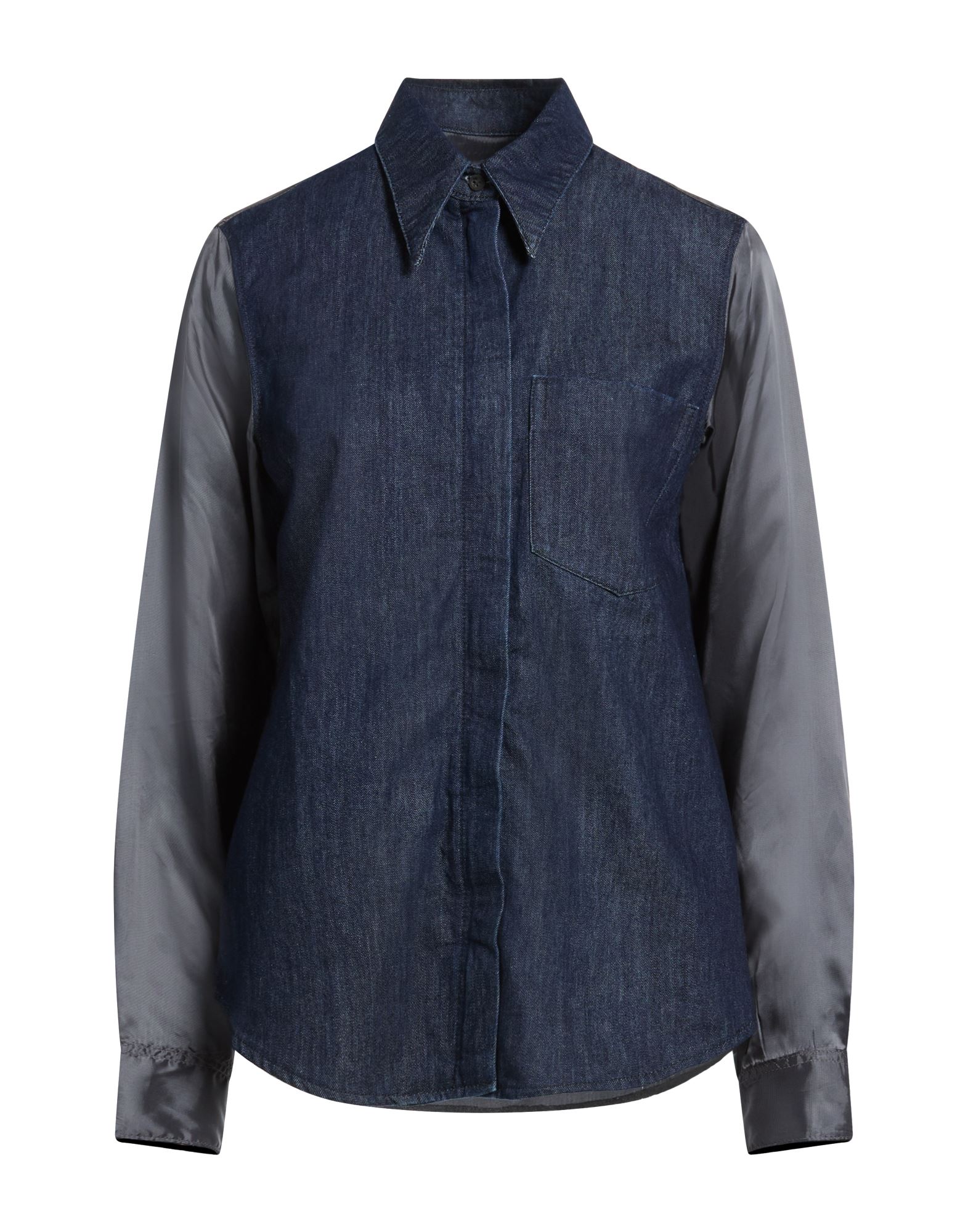 DRIES VAN NOTEN DRIES VAN NOTEN ΜΠΛΟΥΖΑΚΙΑ Πουκάμισο denim