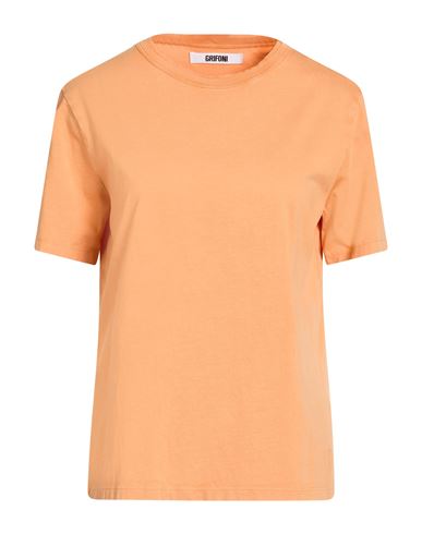 Camiseta Hombre Melocotón L,S Hombre