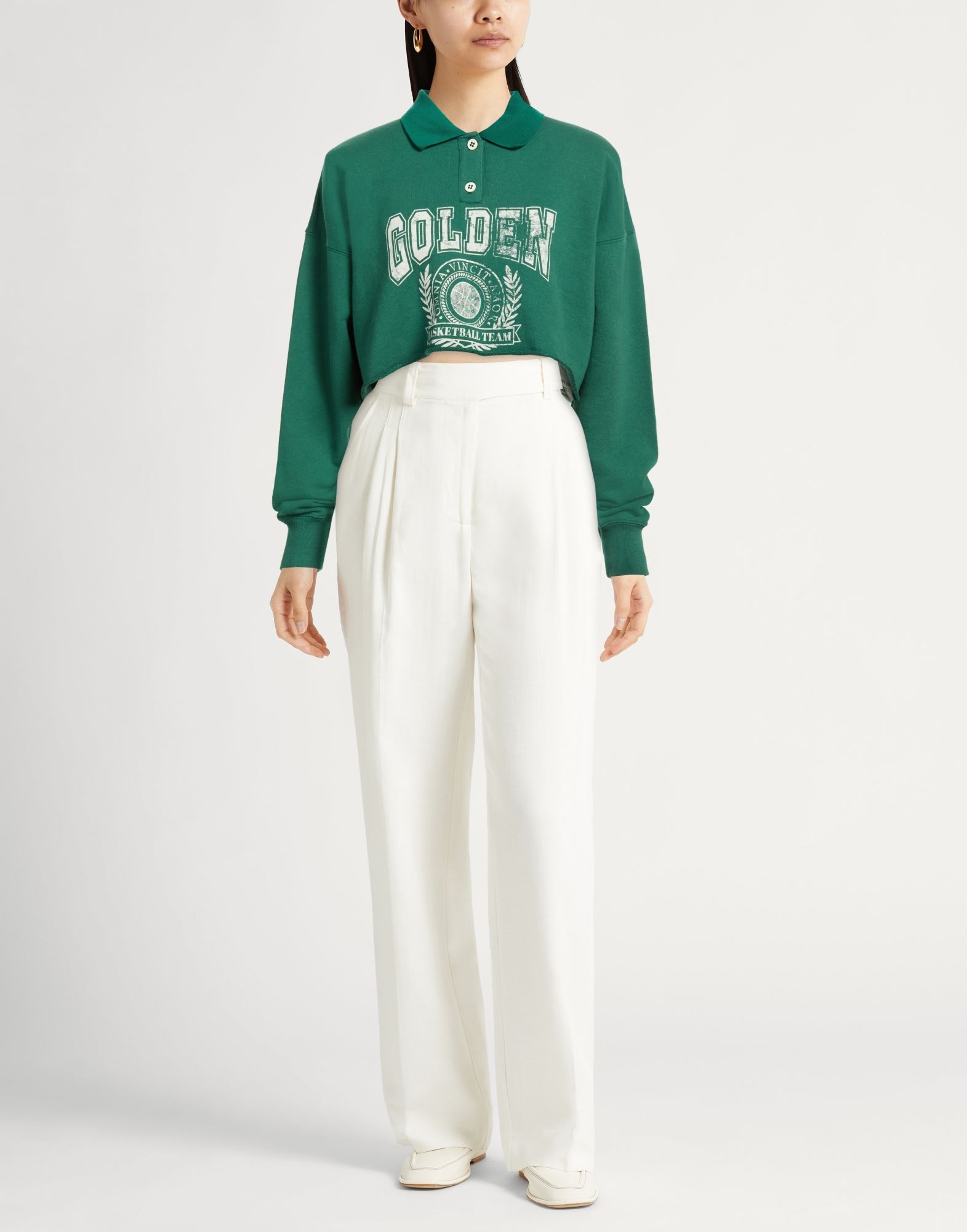  Golden Goose - Tops - Sweatshirts - On Yoox.com 