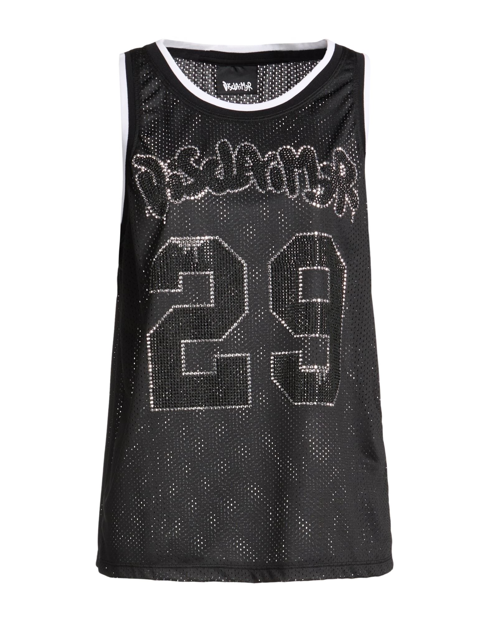  Disclaimer - Tops - Tank Tops - On Yoox.com 