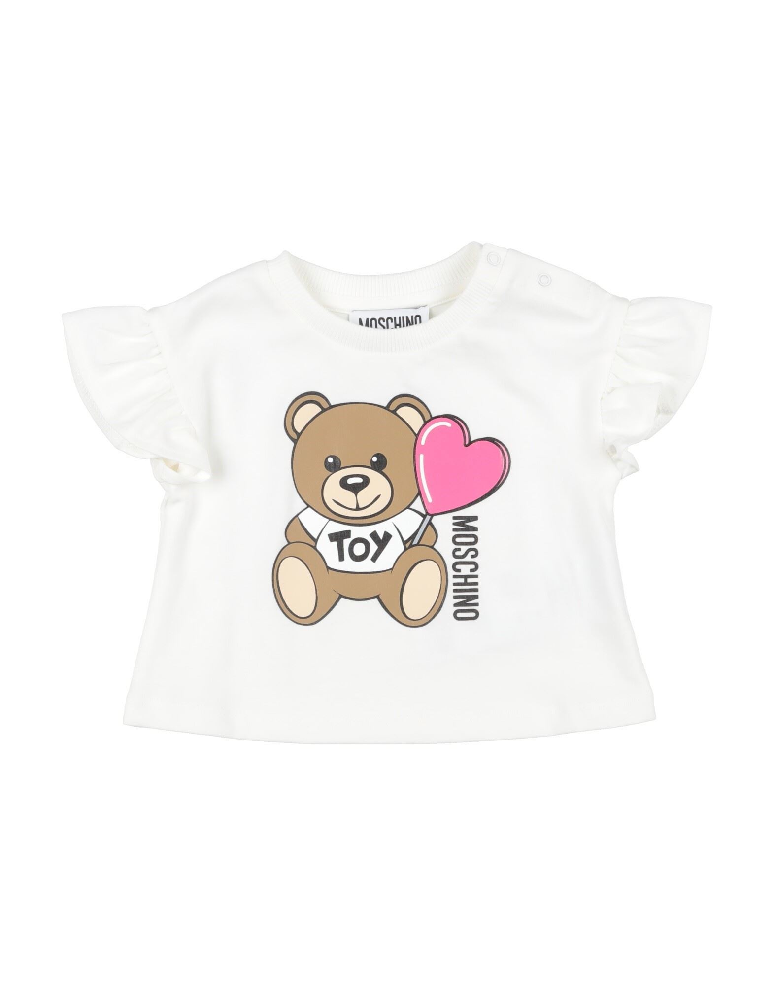  Moschino Baby - Camisetas Y Tops - Camisetas - On Yoox.com 