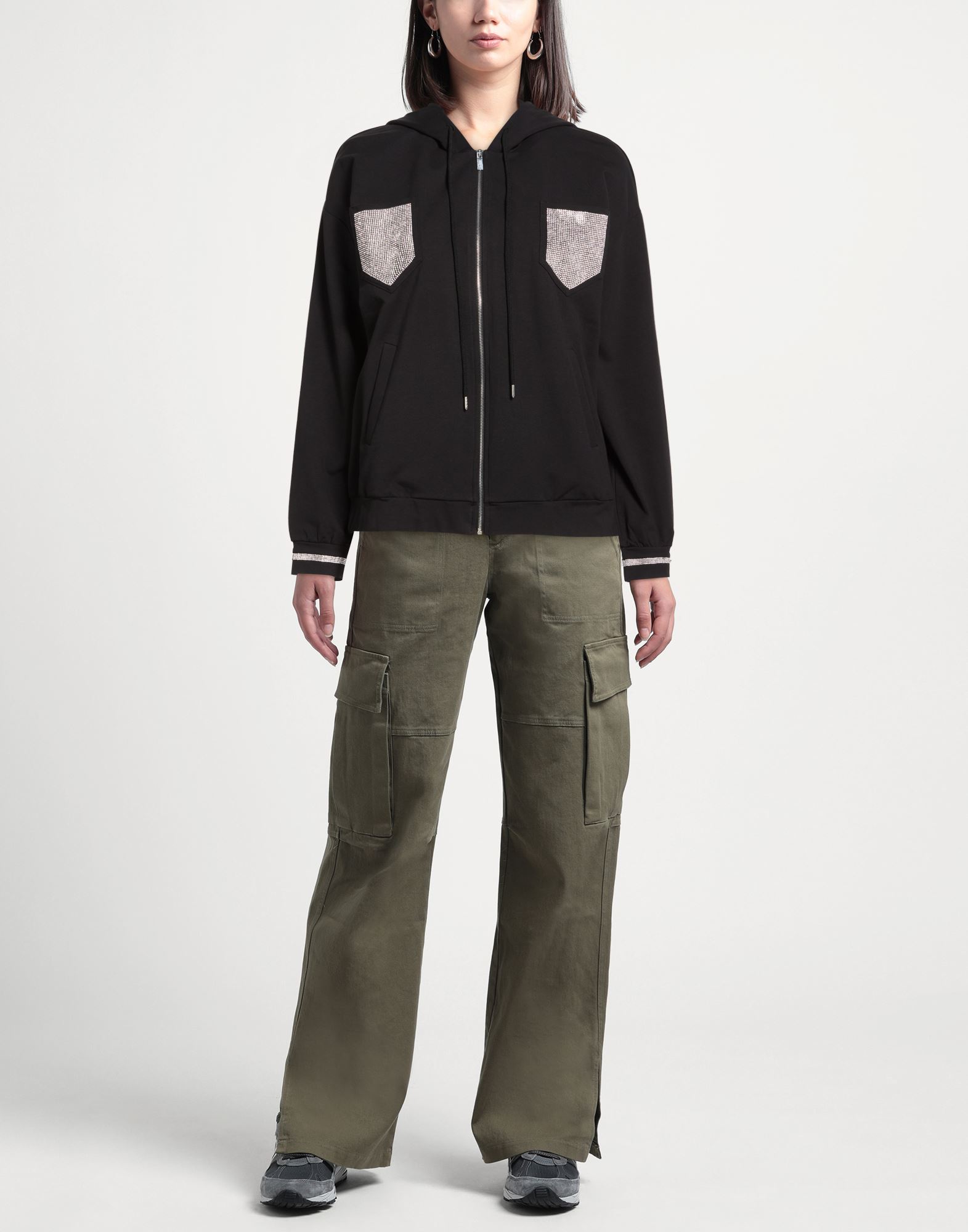  Clips More - Tops - Sweatshirts - On Yoox.com 