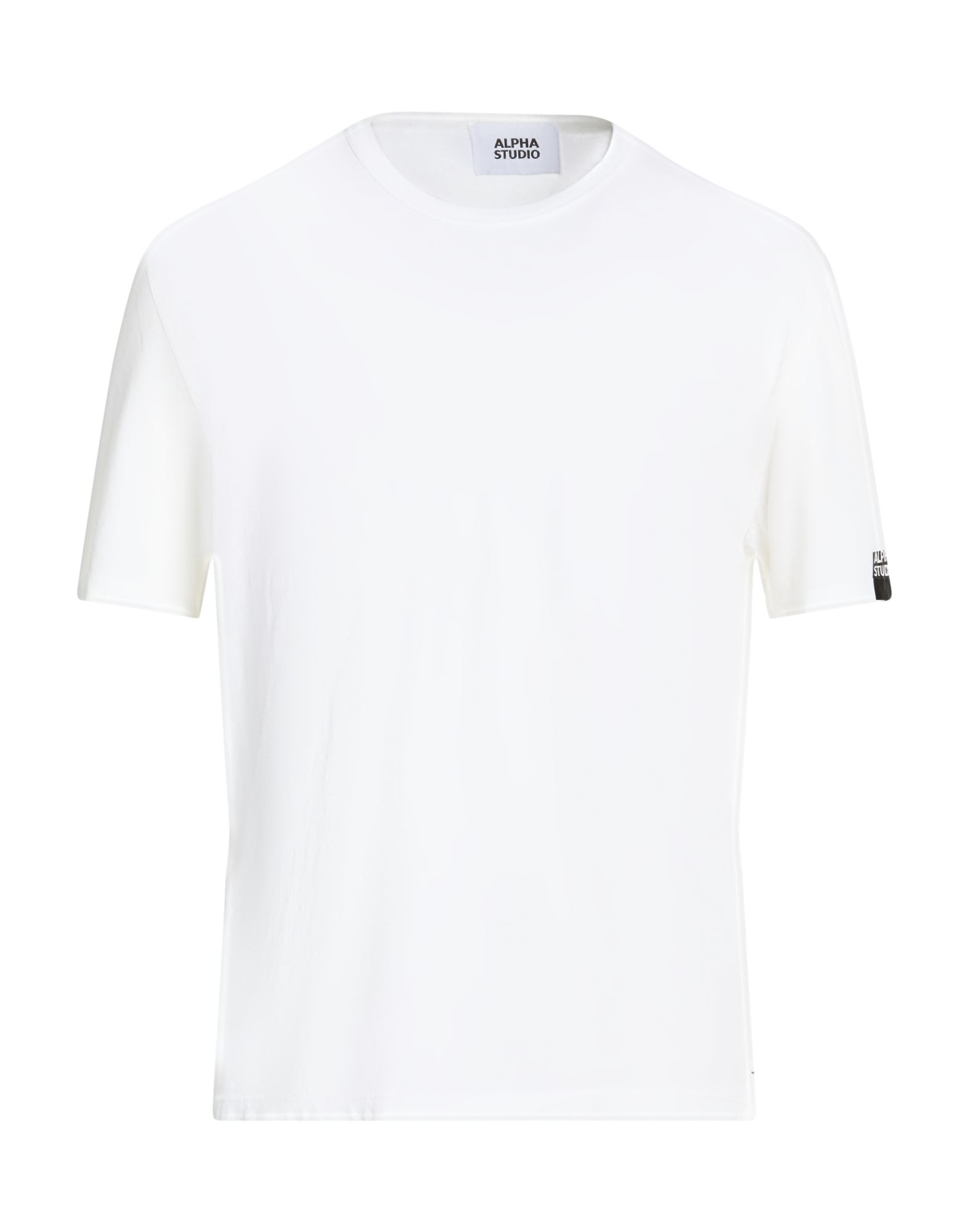  Alpha Studio - Tops - T-shirts - On Yoox.com 