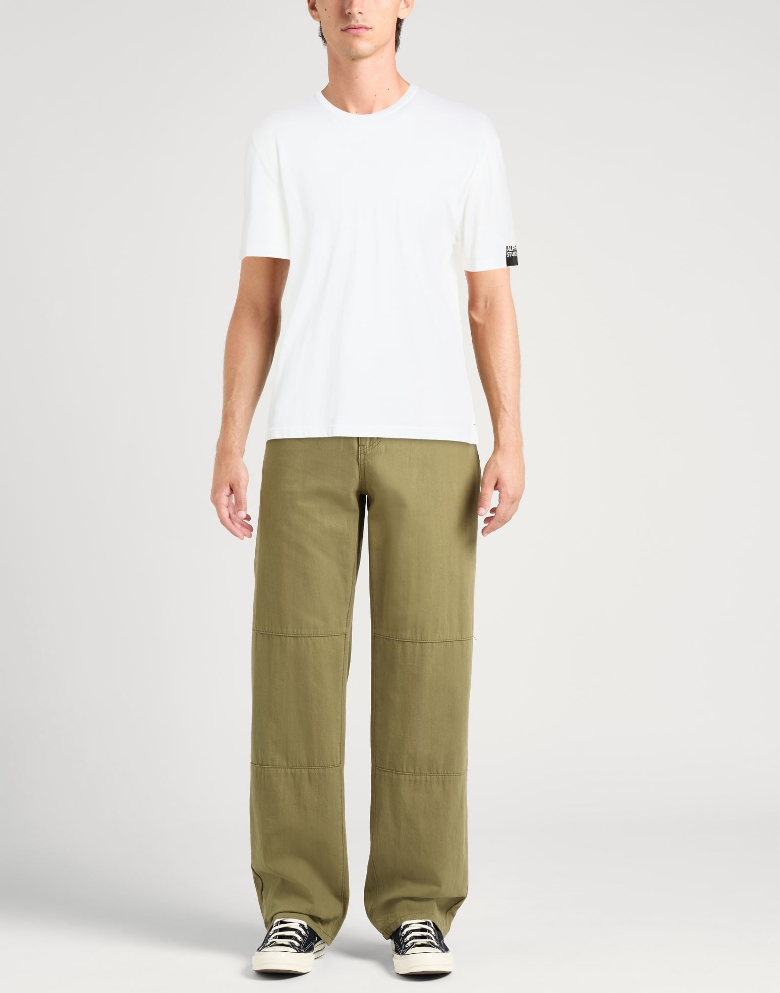  Alpha Studio - Tops - T-shirts - On Yoox.com 