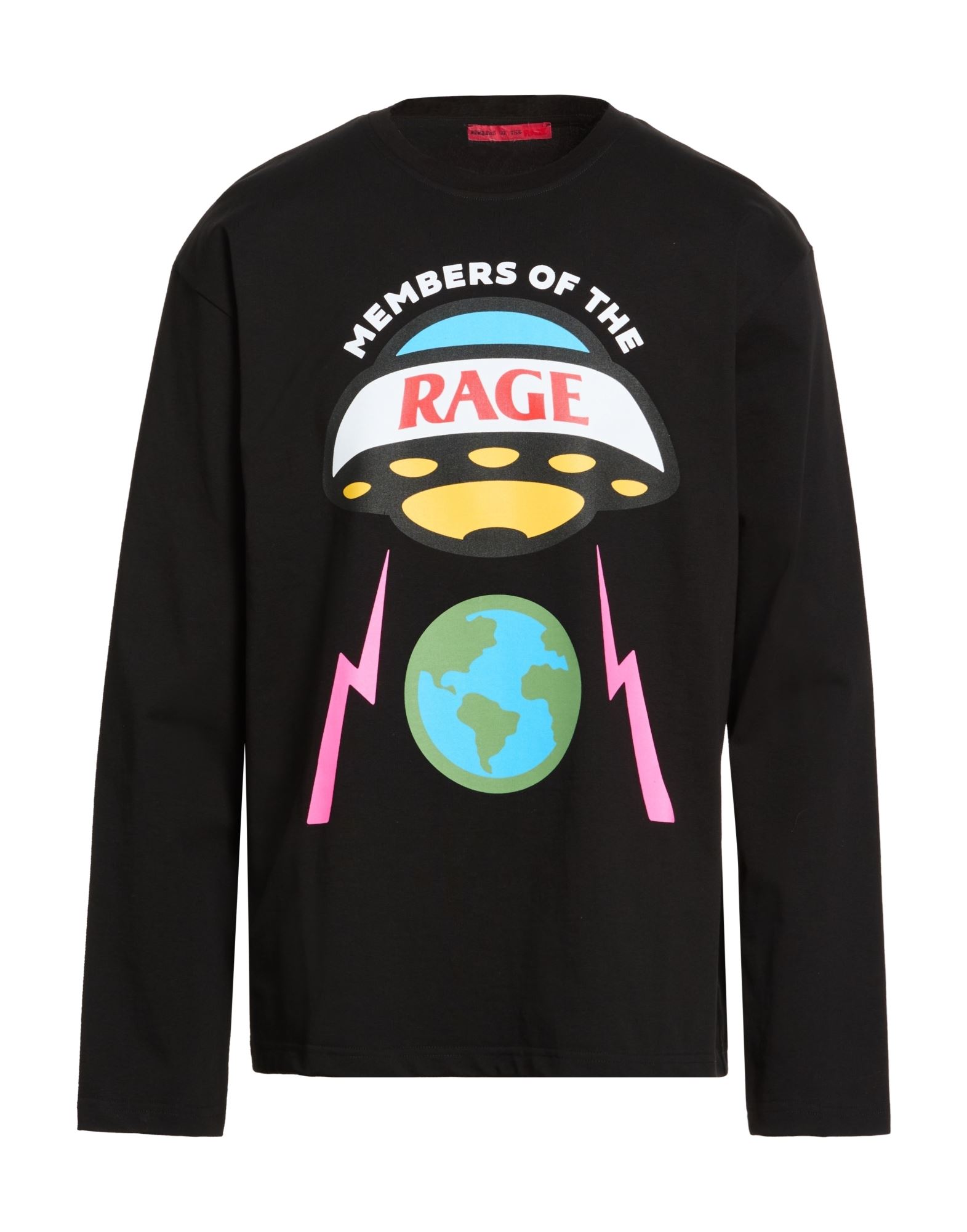  Members Of The Rage - Tops - T-shirts - On Yoox.com 
