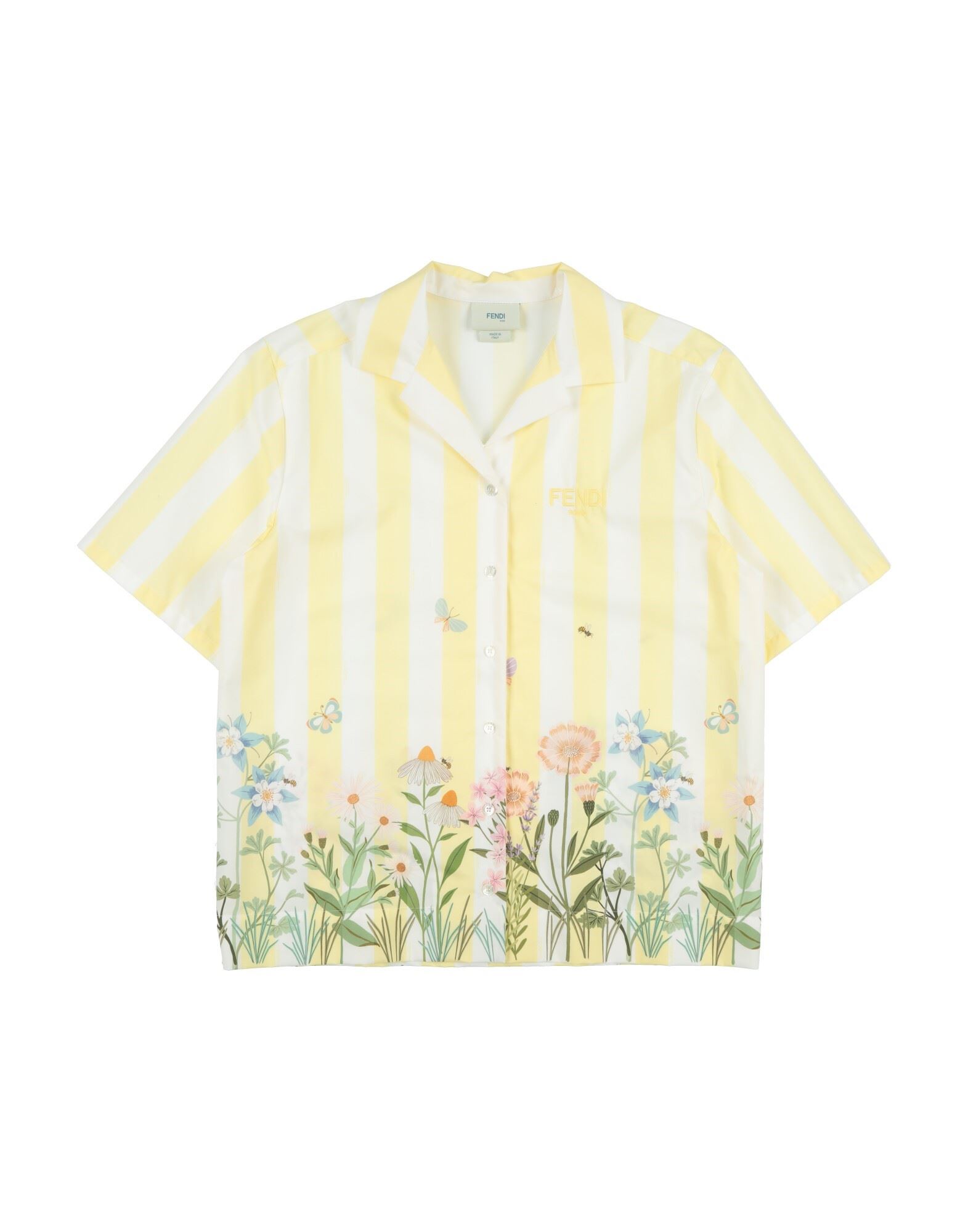  Fendi - Tops - Hemden - On Yoox.com 