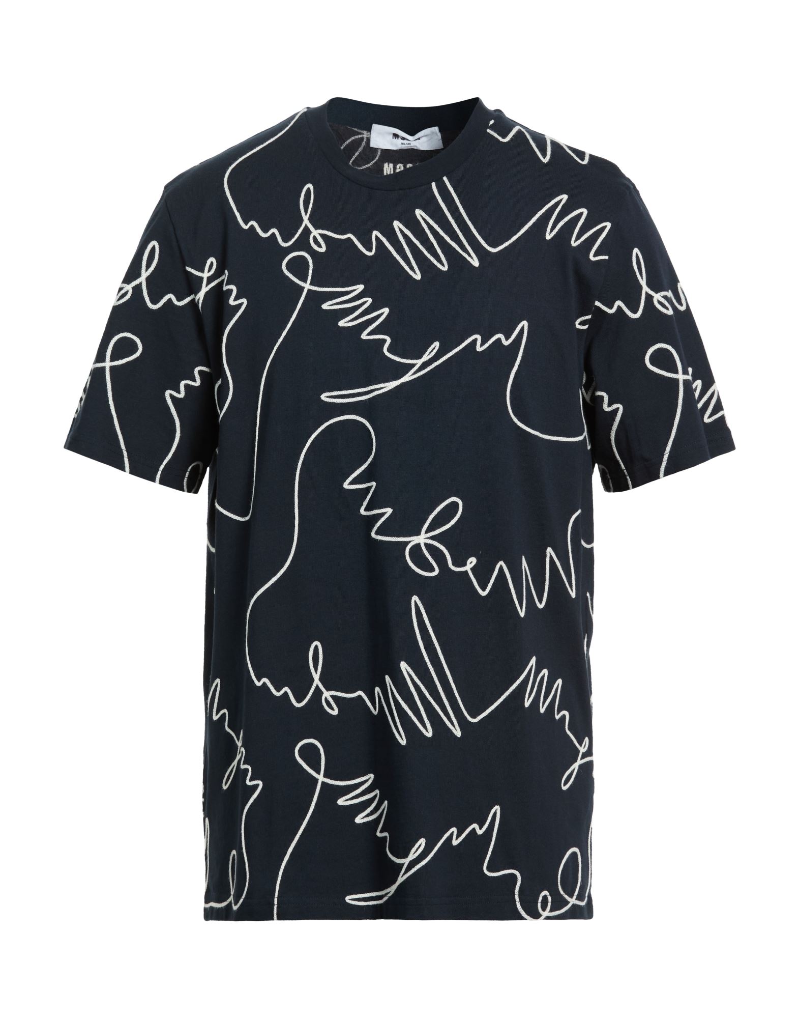  Msgm - Camisetas Y Tops - Camisetas - On Yoox.com 