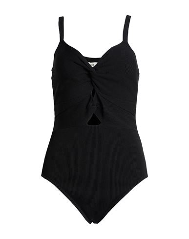 Bodysuit Damen Schwarz 4 Damen