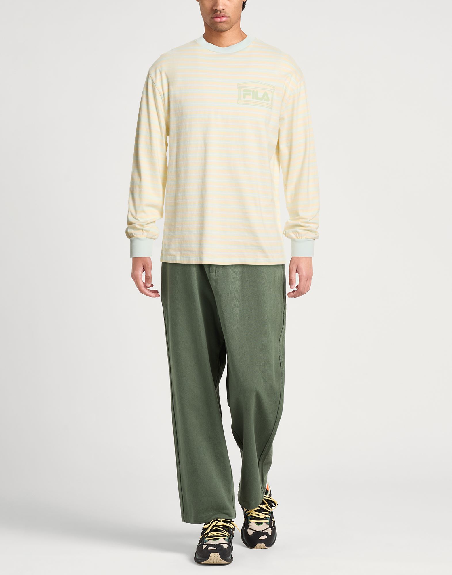  Aries X Fila - Tops - T-shirts - On Yoox.com 
