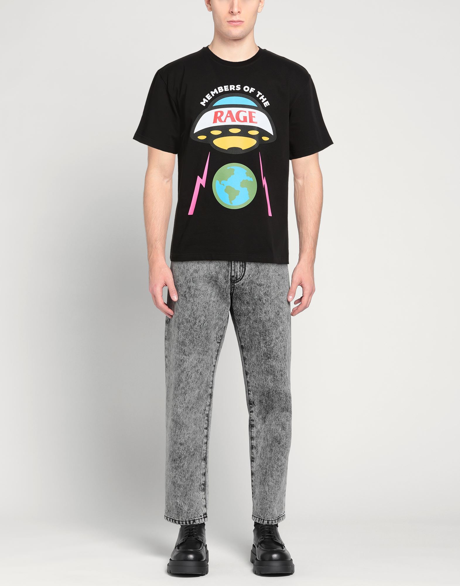 Members Of The Rage - Tops - T-shirts - On Yoox.com 