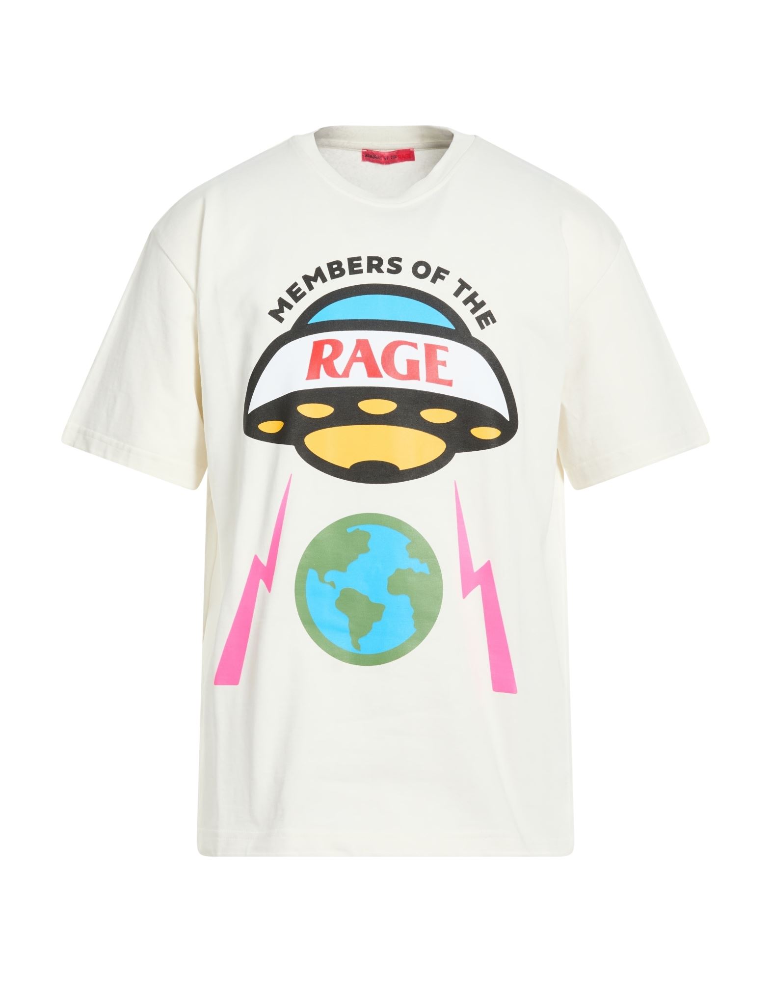  Members Of The Rage - Tops - T-shirts - On Yoox.com 