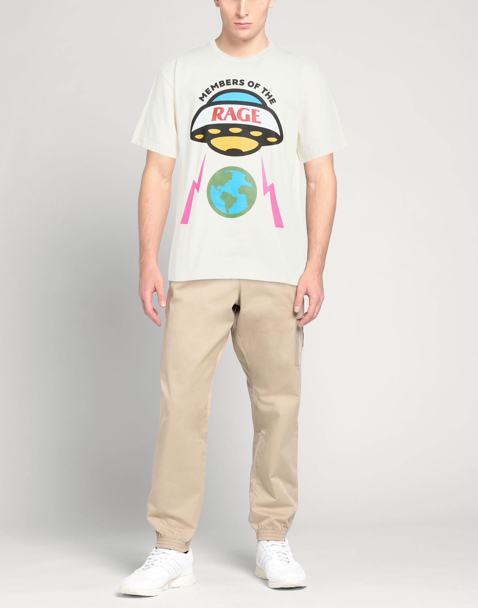  Members Of The Rage - Tops - T-shirts - On Yoox.com 