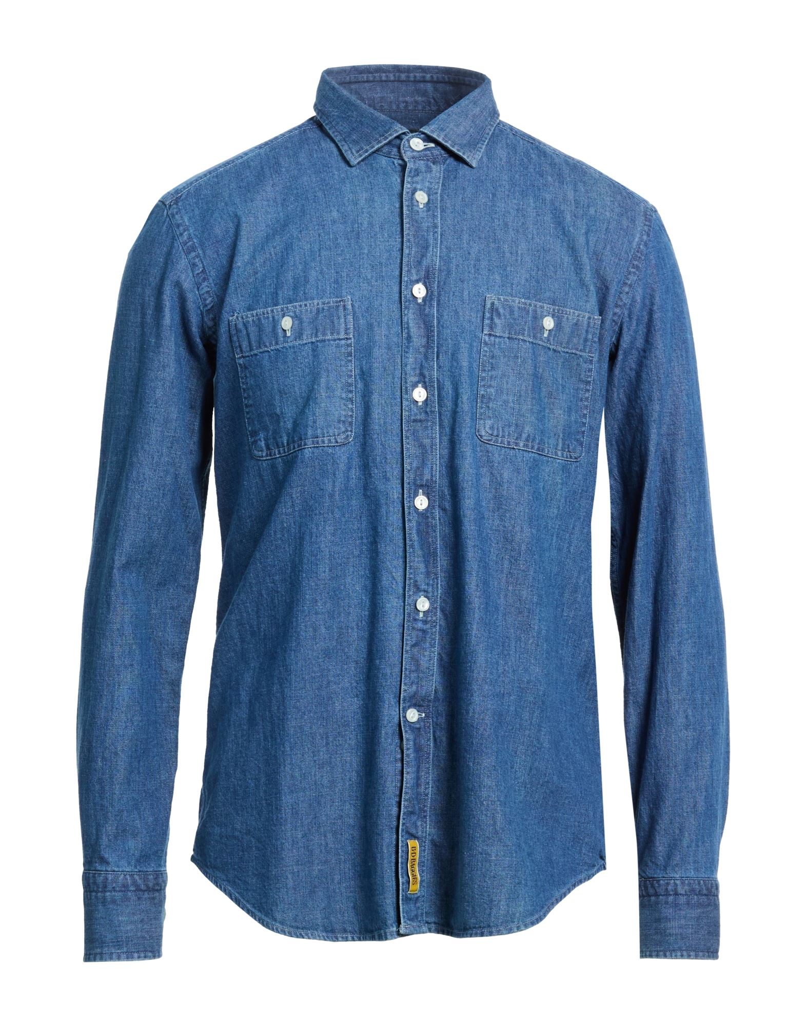  B.d.baggies - Tops - Jeanshemden - On Yoox.com 