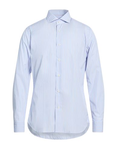 Hemd Herren Himmelblau 39,40 Herren