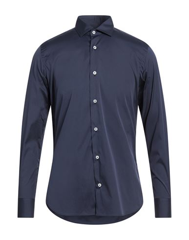 Camisa Hombre Azul noche 39 Hombre